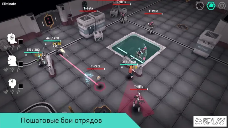 Star Chindy: SciFi Roguelike screenshot 3