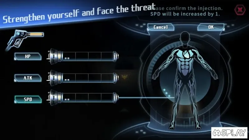 Star Diffusion 1.0.6 screenshot 4