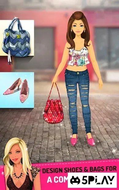 Star Fashion Designer screenshot 3