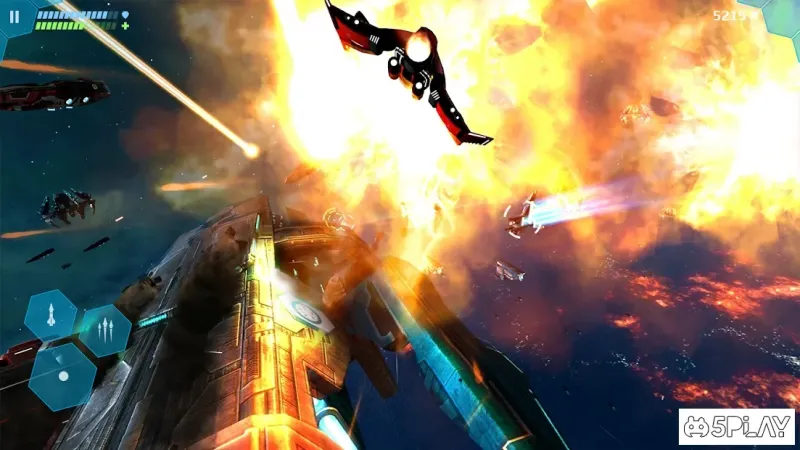 Star Horizon screenshot 1
