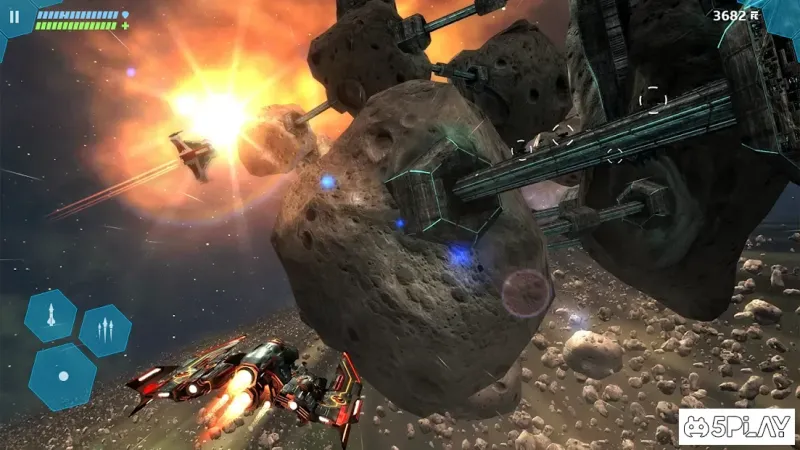 Star Horizon screenshot 2