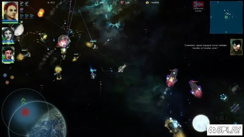 Star Nomad 2 screenshot 2