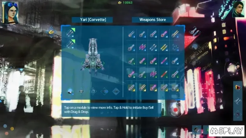 Star Nomad 2 screenshot 4