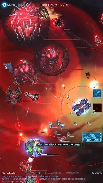 Star Raid screenshot 2