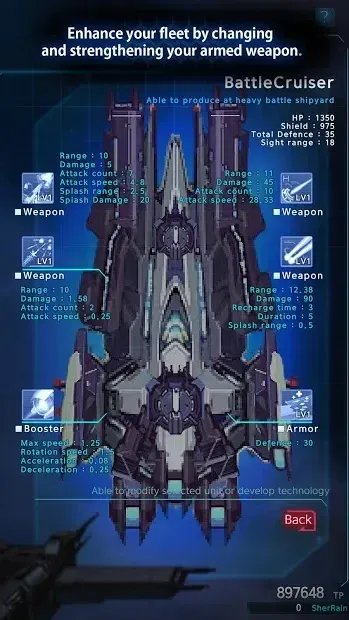 Star Raid screenshot 3