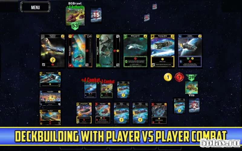 Star Realms screenshot 2