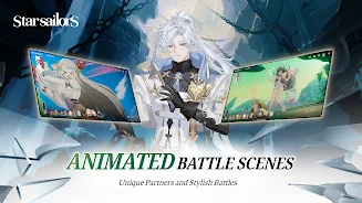 Star Sailors screenshot