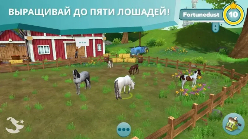 Star Stable Horses 2.83.0 screenshot 3