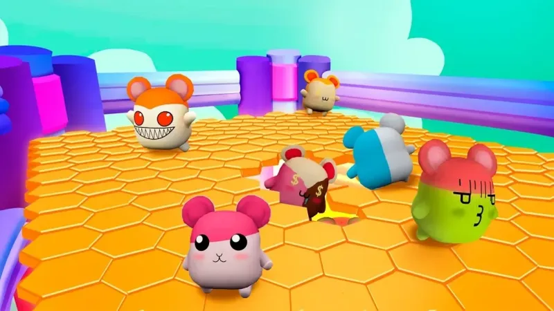 S.T.A.R - Super Tricky Amazing Run 1.0.16 screenshot 3