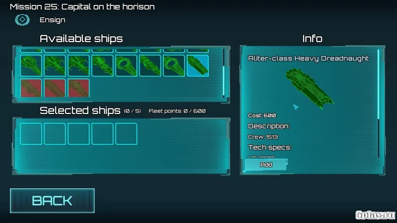 Star Tactics Redux: Clash of Fleets PREMIUM screenshot 3