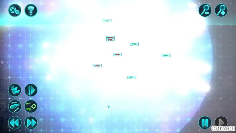 Star Tactics Redux: Clash of Fleets PREMIUM screenshot 4