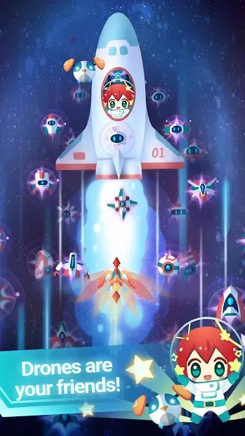 Star Tap - Idle Space Clicker screenshot 4
