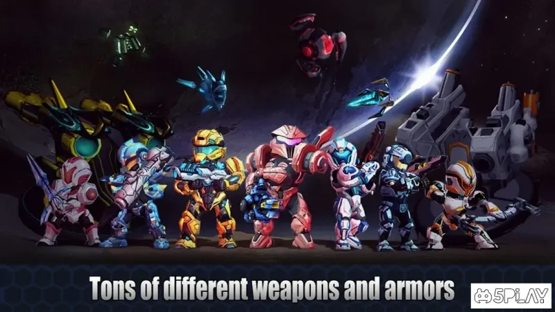 Star Warfare2:Payback 1.27 screenshot 2