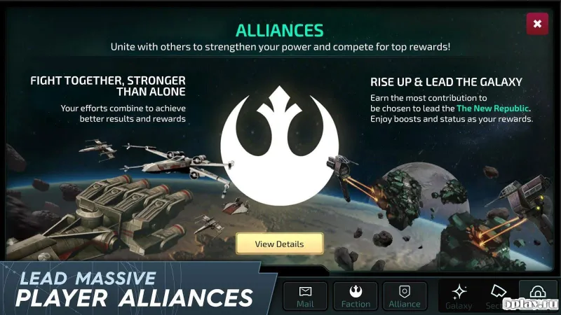 Star Wars: Rise to Power screenshot 2