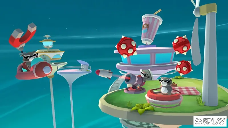 Starbear: Taxi screenshot 3