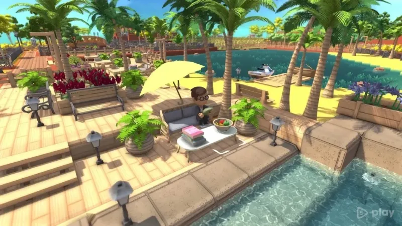 Stardew Island 1.4 screenshot 2