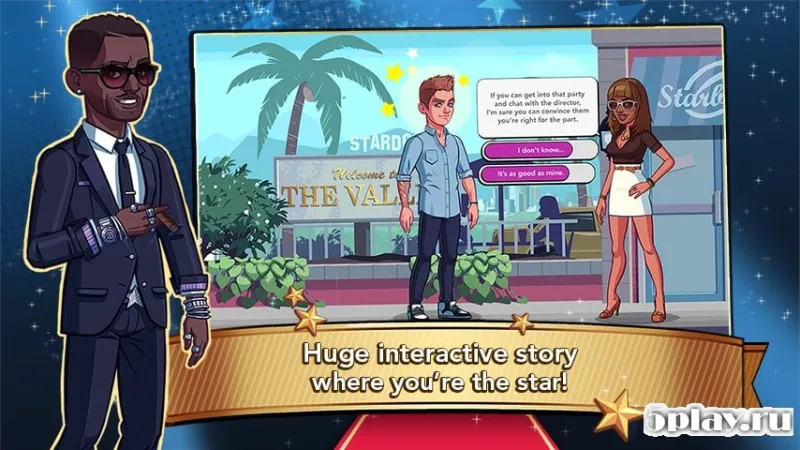 STARDOM: HOLLYWOOD screenshot 1