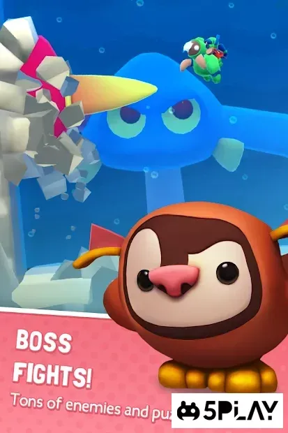 Starlit Adventures screenshot 2