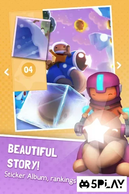 Starlit Adventures screenshot 4