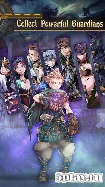 Stars of Ravahla - Heroes RPG screenshot 3