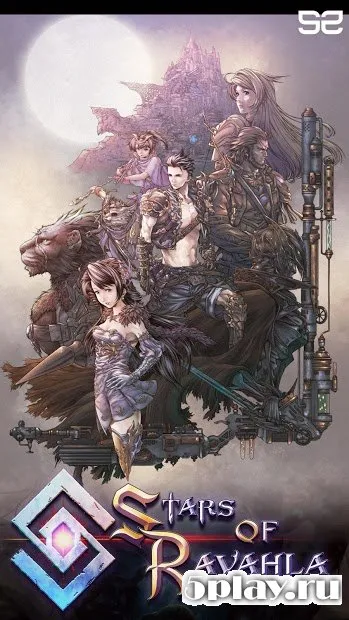 Stars of Ravahla - Heroes RPG screenshot 4