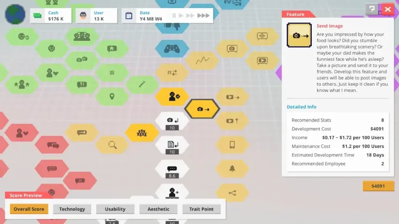 Startup Panic 3.14 screenshot 1