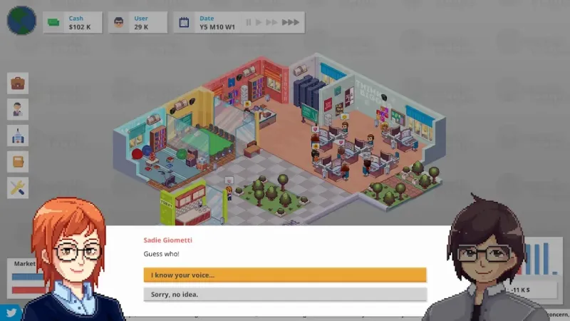 Startup Panic 3.14 screenshot 2