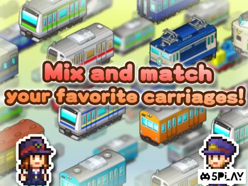 Station Manager screenshot 1