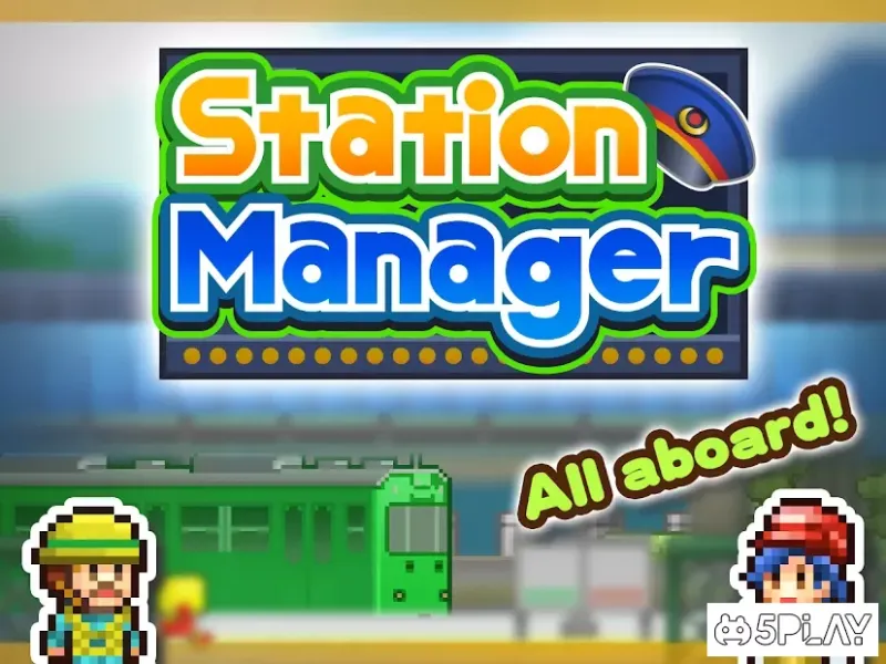 Station Manager screenshot 3