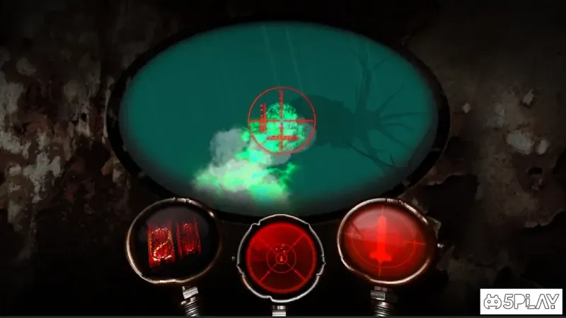 Steampunker Periscope Shooter screenshot 2