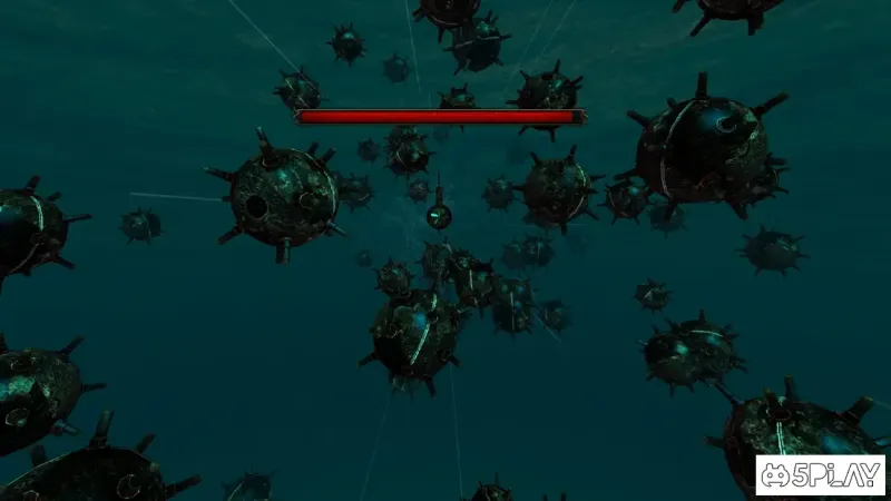 Steampunker Periscope Shooter screenshot 3