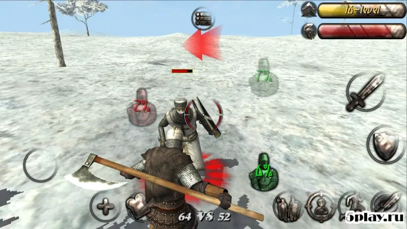 Steel And Flesh Old screenshot 1