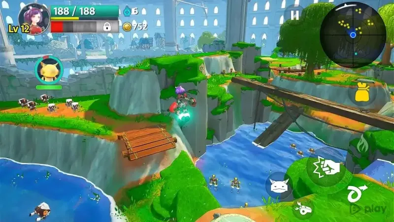 Steel Paws 1.1.1 screenshot 1