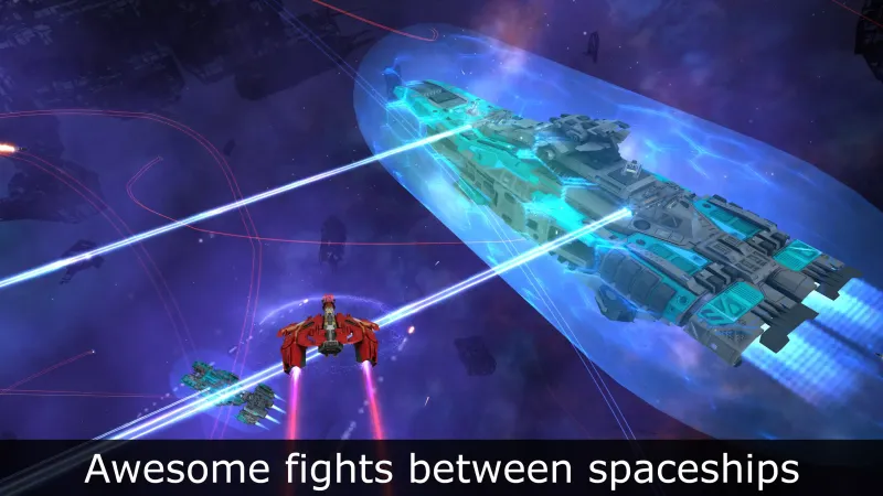 Stellar Wind Idle 0.3.1.7 screenshot 1