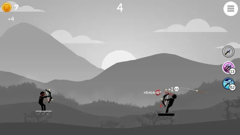 Stick Archery: Bow Master 7.1 screenshot 1