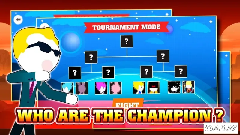 Stick Battle Fight 4.3 screenshot 3