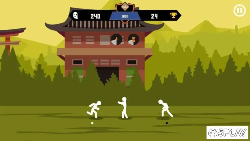 Stick Battle 1.0 screenshot 2
