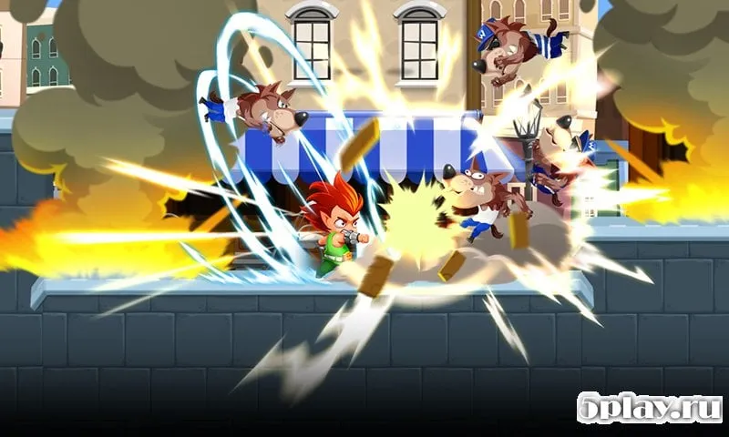 Stick Shadow: War Fight - Shooting Games screenshot 2