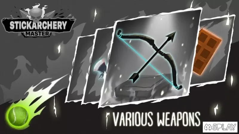 Stickarchery Master screenshot 2