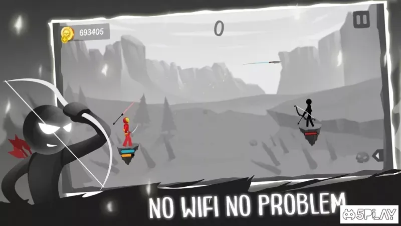 Stickarchery Master screenshot 3