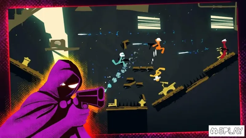 Stickfight Shadow Battle 1.09 screenshot 4