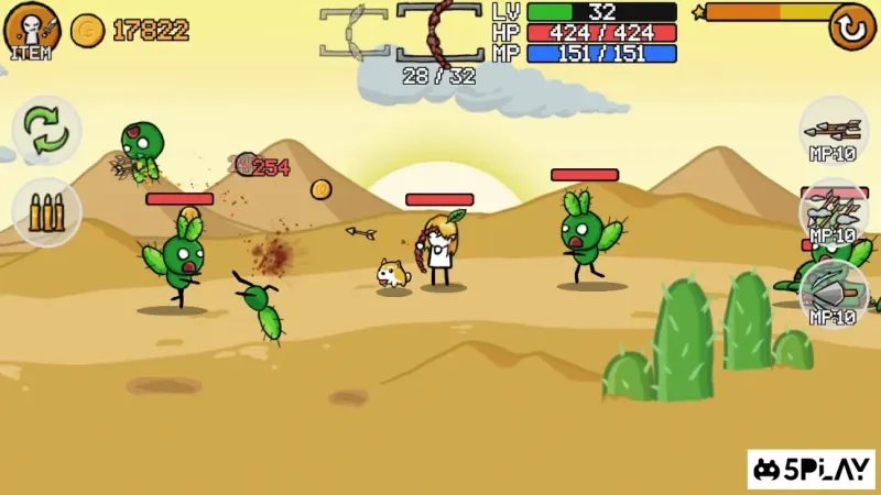 Stickman And Gun2 screenshot 1