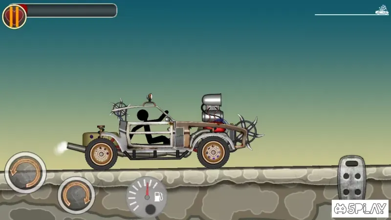 Stickman Annihilation II screenshot 3