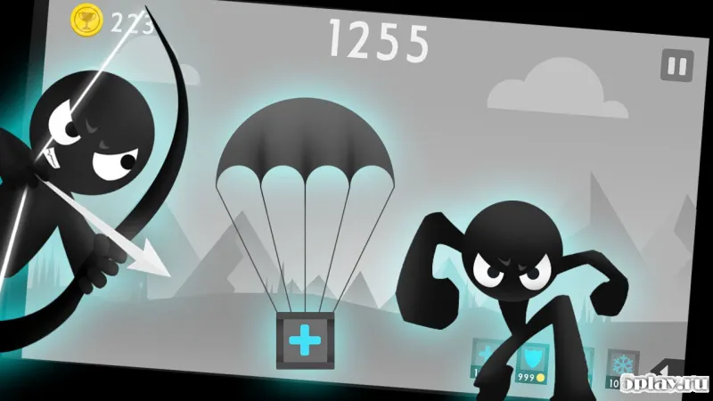 Stickman Archer Fight screenshot 4
