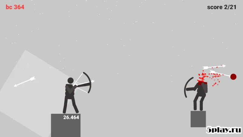 Stickman Archers screenshot 4