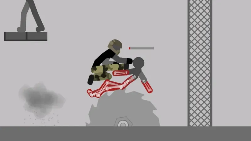 Stickman Backflip Killer 5 v0.1.4 screenshot 3