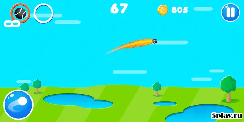 Stickman Baseball screenshot 2