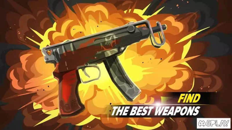 Stickman Battle Royale screenshot 1