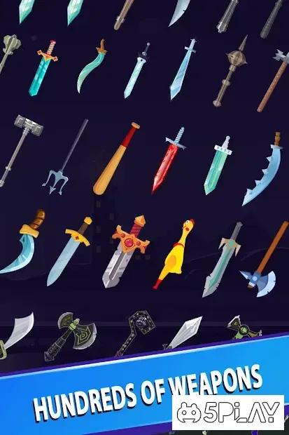 Stickman Battle screenshot 3