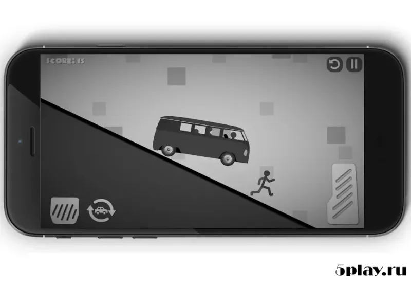 Stickman Dismount 2 Annihilation screenshot 3